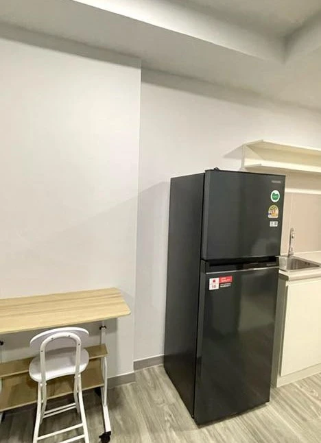 Monte’ RSU 1-bedroom apartment for rent, 4th floor. Great location, fully furnished. Book now!