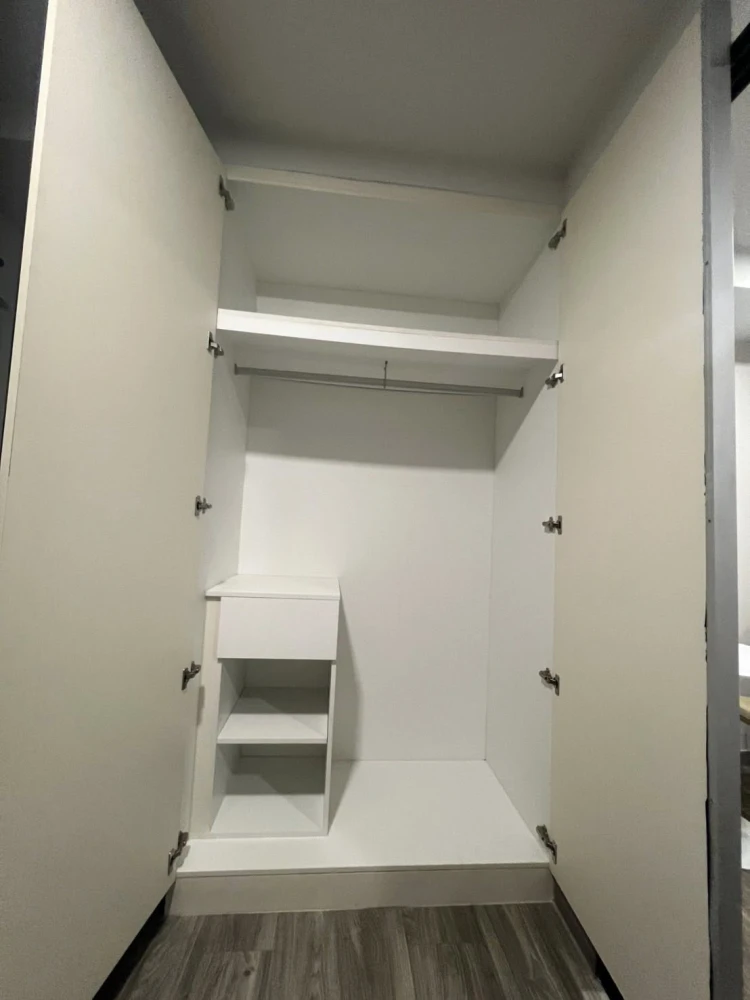 Monte’ RSU 1-bedroom apartment for rent, fully furnished with appliances. Just bring your suitcase and move in!