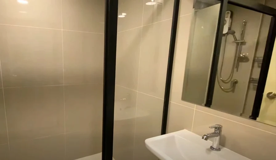Monte’ RSU condo for rent, 5th floor, pool view, fully furnished. Book now!