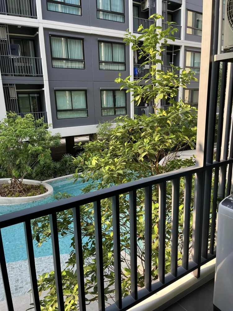 For rent: Monte' RSU, 2nd floor, nice room, fully furnished with appliances. Reserve now!