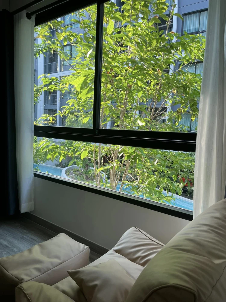 For rent: Monte' RSU, 2nd floor, nice room, fully furnished with appliances. Reserve now!