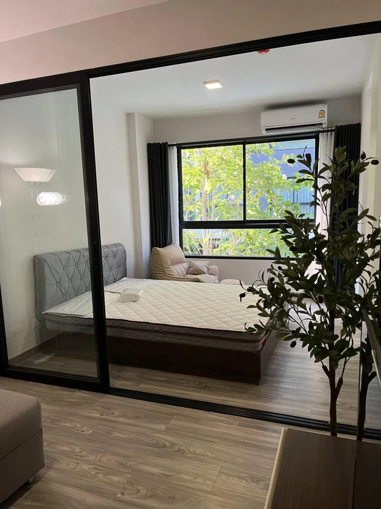 For rent: Monte' RSU, 2nd floor, nice room, fully furnished with appliances. Reserve now!
