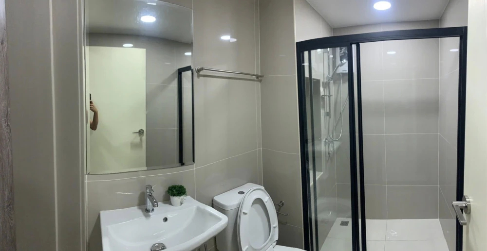 Monte’ RSU condo for rent, 2nd floor. Nice and fully furnished. Book now!