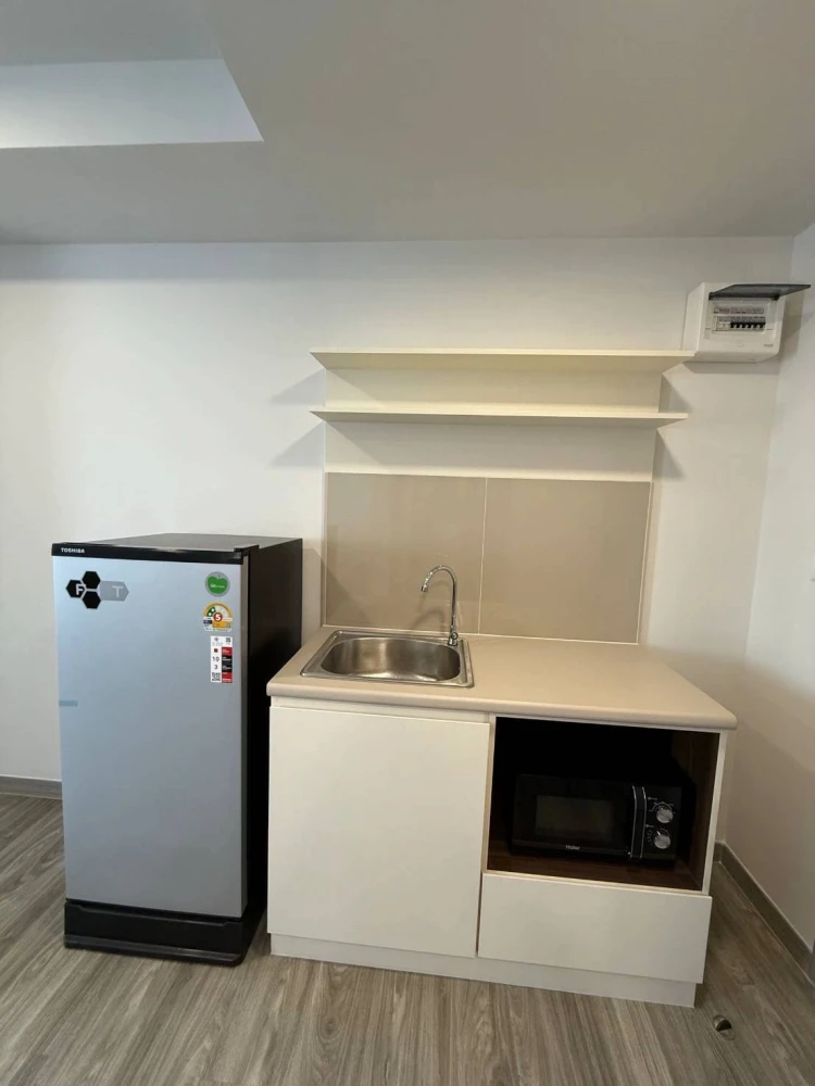 For rent: Monte' RSU, 3rd floor, separate room, fully furnished, book now, don't miss out.