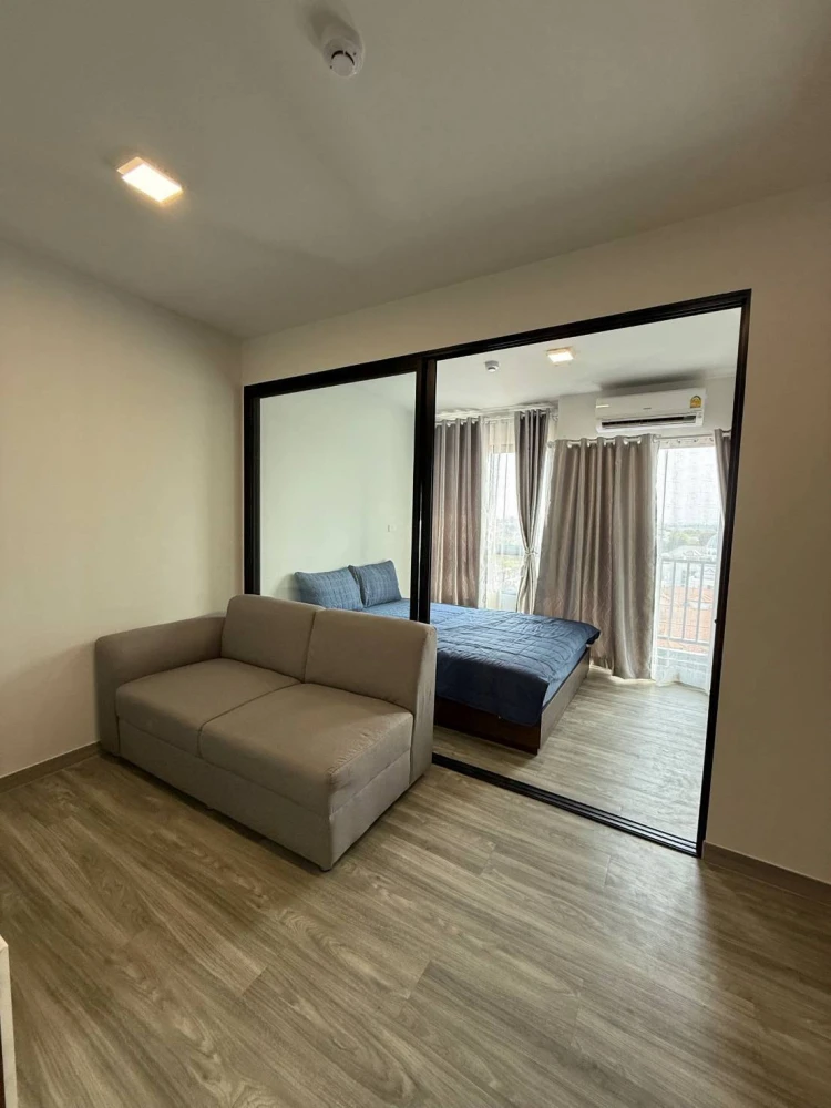 For rent: Monte' RSU, 3rd floor, separate room, fully furnished, book now, don't miss out.