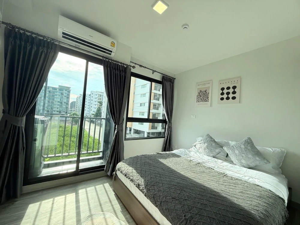 For Rent: Monte’ RSU, 3rd Floor. A lovely, fully furnished unit. Book now—don't miss out!