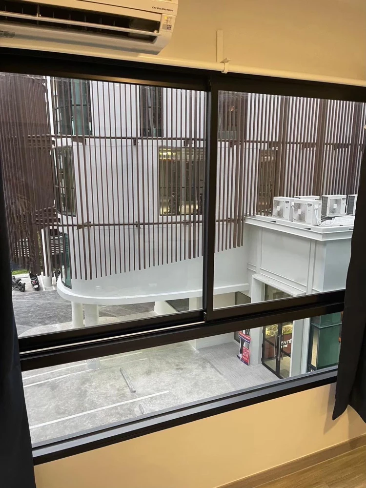 For rent: Monte' RSU, 3rd floor, nice room, fully furnished, book now, don't miss out.