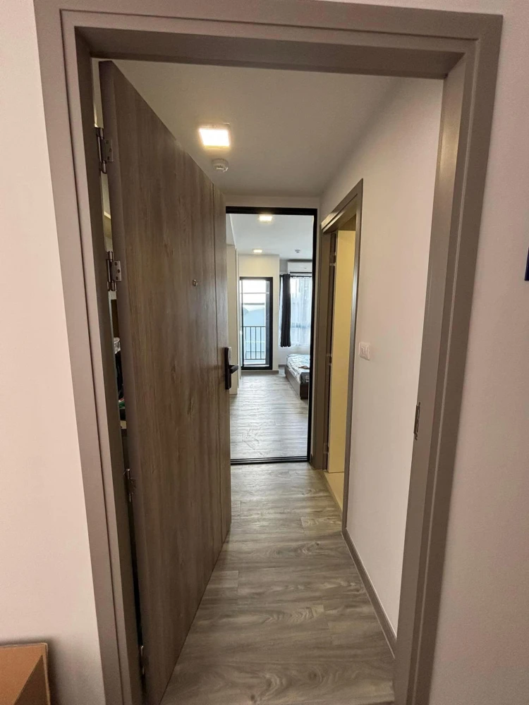 For rent: Monte' RSU, 4th floor, fully furnished, hurry and reserve now, don't miss out, hurry!
