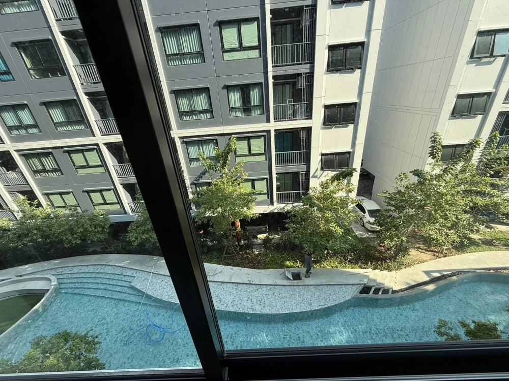 For rent: Monte' RSU, 4th floor, separate room, fully furnished, book now!