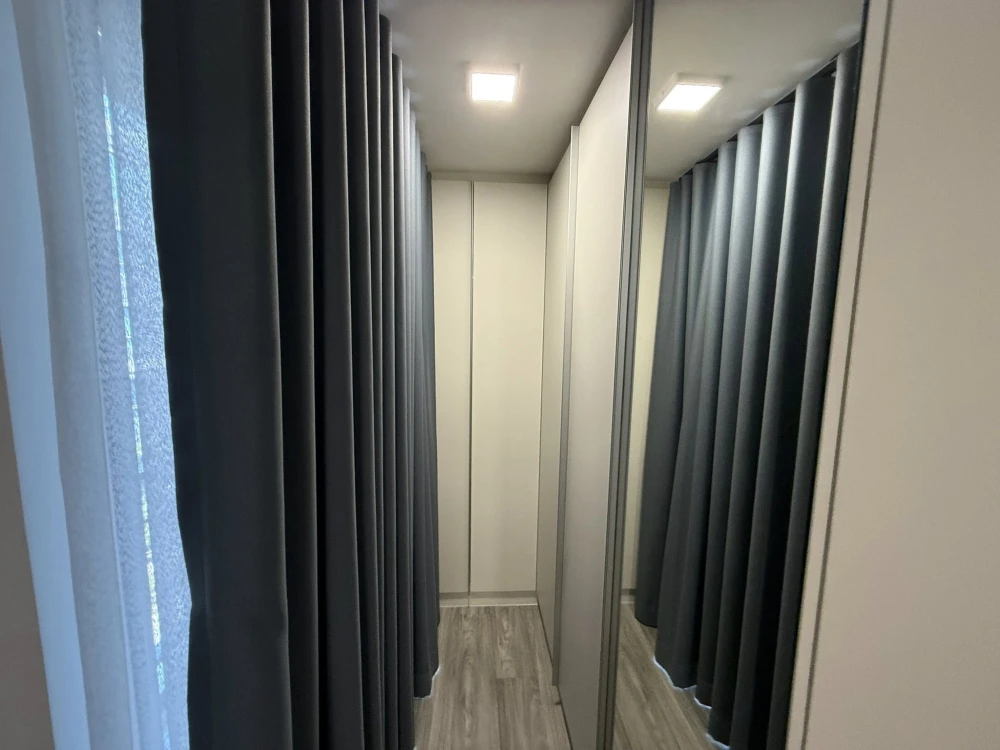 For rent: Monte' RSU, 4th floor, separate room, fully furnished, book now!