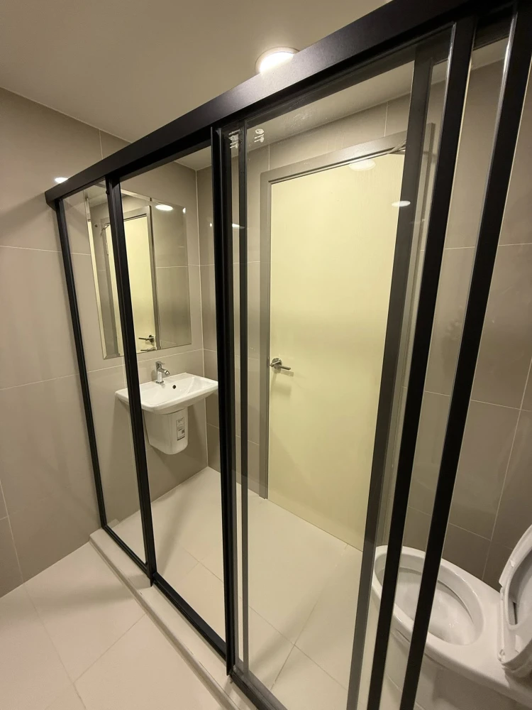 For rent: Monte' RSU, 4th floor, separate room, fully furnished, book now!