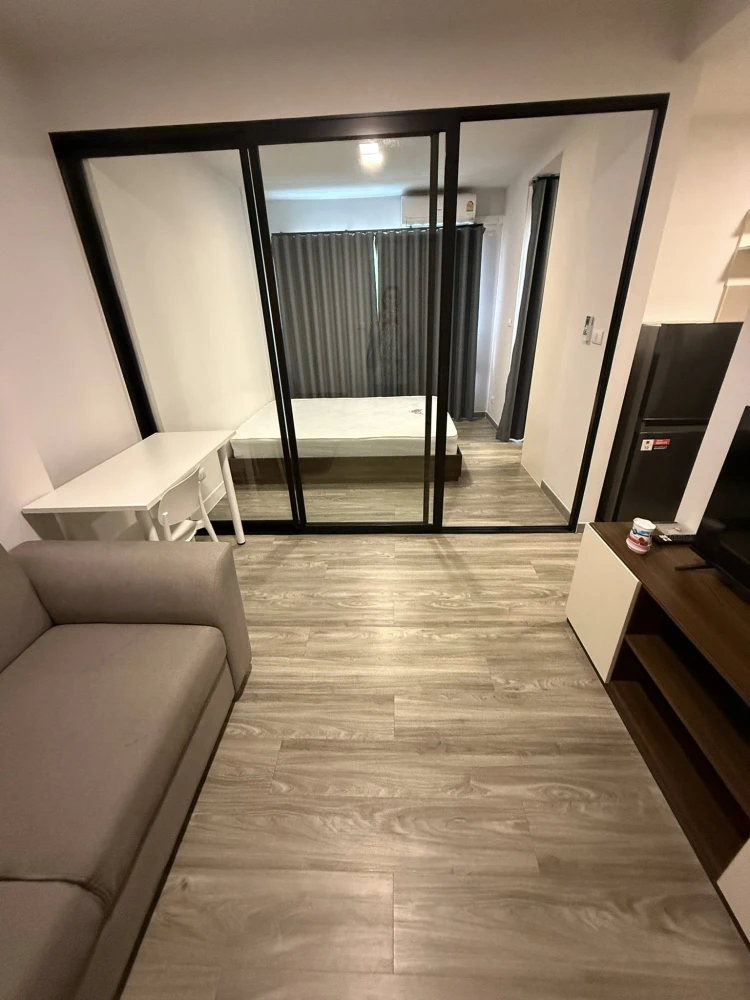 For rent: Monte' RSU, 4th floor, separate room, fully furnished, book now!