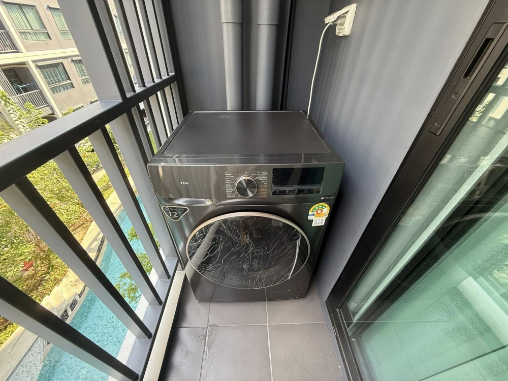 For rent: Monte' RSU, 4th floor, separate room, fully furnished, book now!