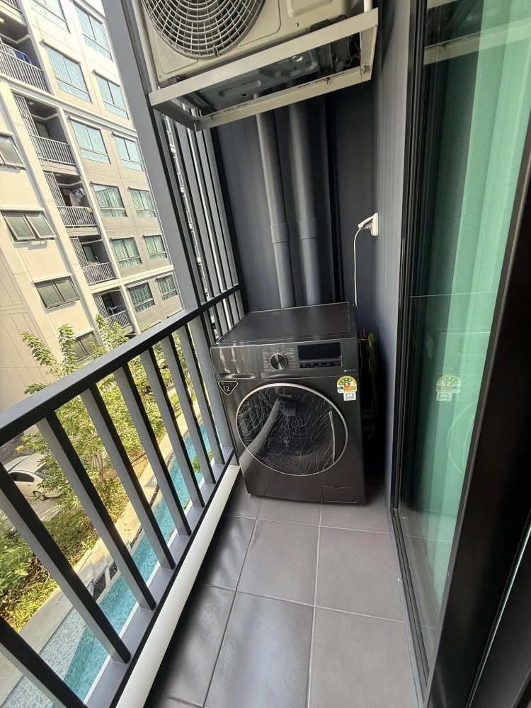 For rent: Monte' RSU, 4th floor, separate room, fully furnished, book now!