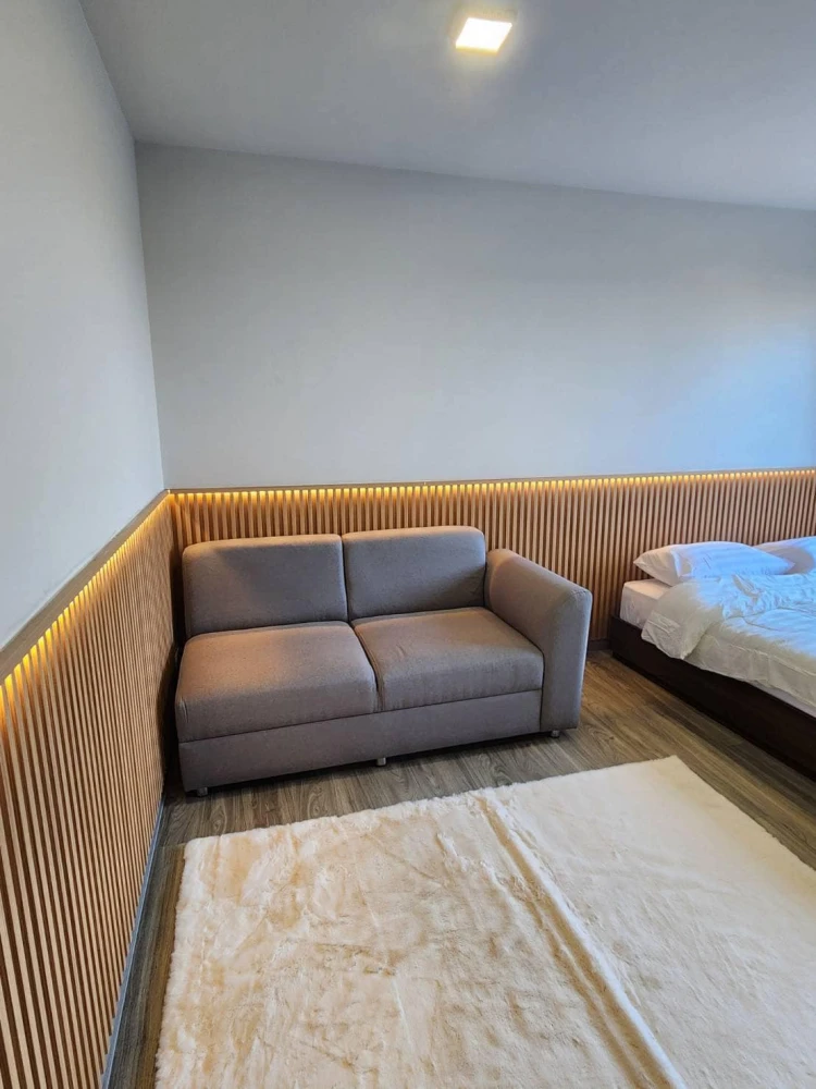 Monte’ RSU condo for rent, 4th floor. Nice and fully furnished. Book now!