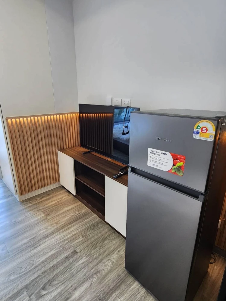 Monte’ RSU condo for rent, 4th floor. Nice and fully furnished. Book now!