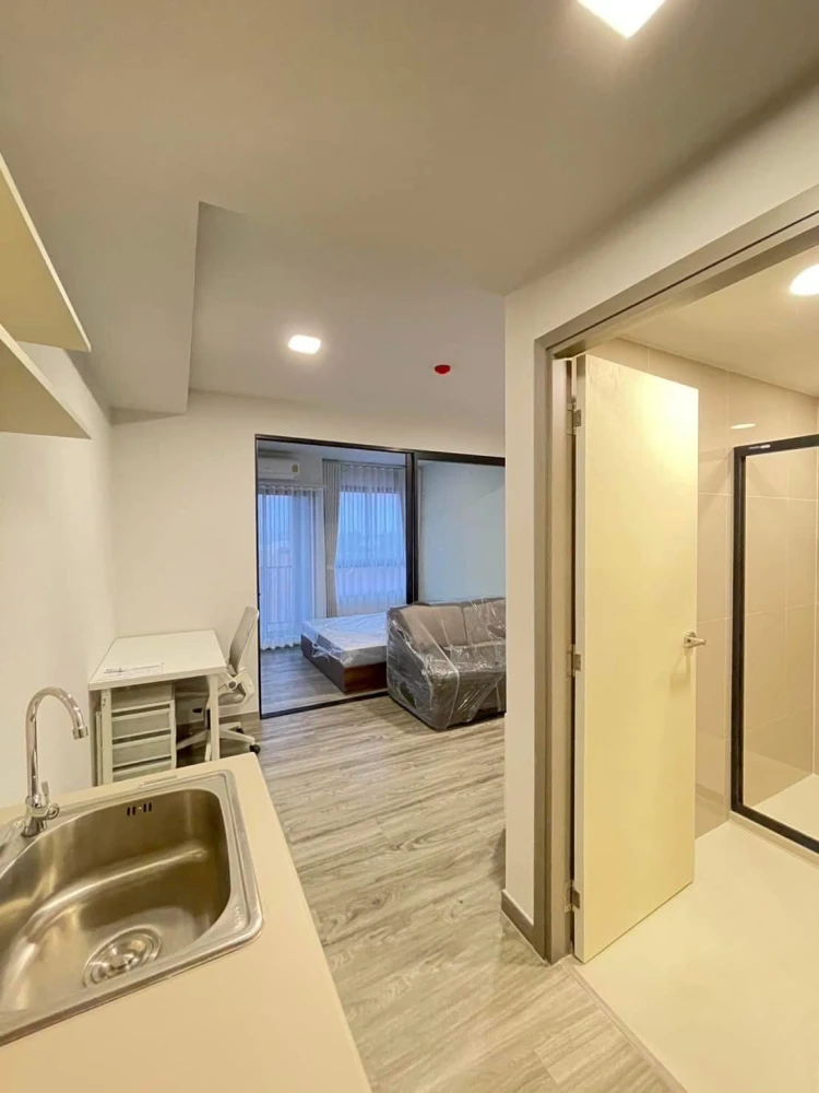 For rent: Monte' RSU, 5th floor, nice room, fully furnished, book now, hurry!