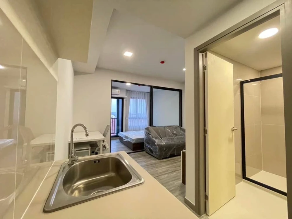 For rent: Monte' RSU, 5th floor, nice room, fully furnished, book now, hurry!