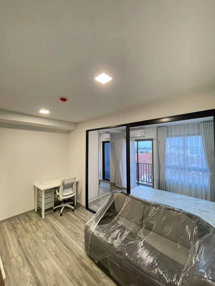 For rent: Monte' RSU, 5th floor, nice room, fully furnished, book now, hurry!