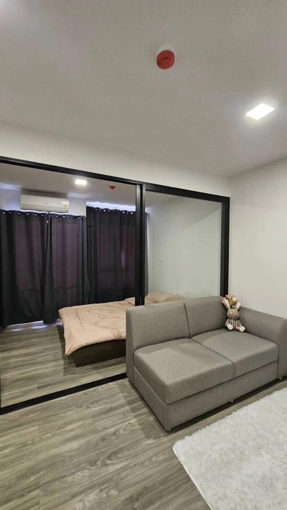 Monte’ RSU condo for rent, 5th floor. Nice and fully furnished. Book now!