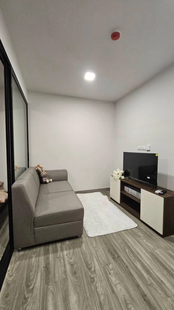 Monte’ RSU condo for rent, 5th floor. Nice and fully furnished. Book now!
