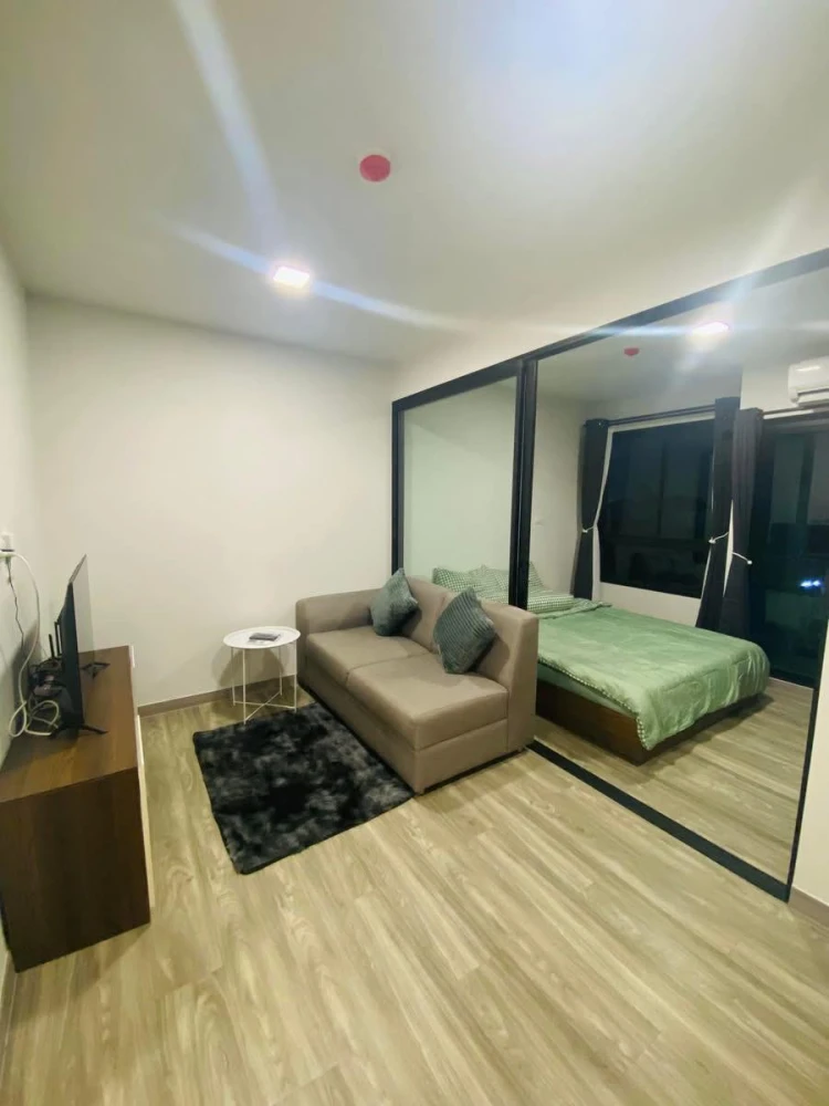 For rent: Monte' RSU, 5th floor, corner room, fully furnished, ready to move in. If interested, hurry and reserve now!