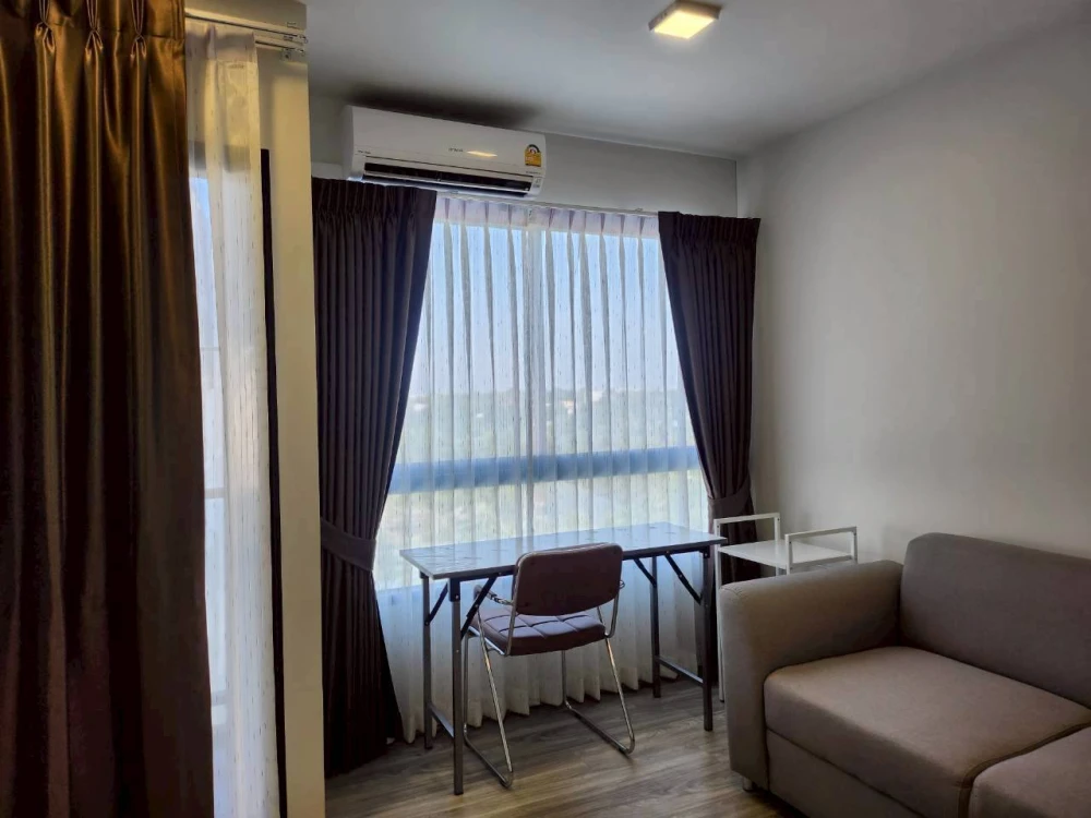For rent: Monte' RSU, 6th floor, nice room, fully furnished, reserve now, hurry!