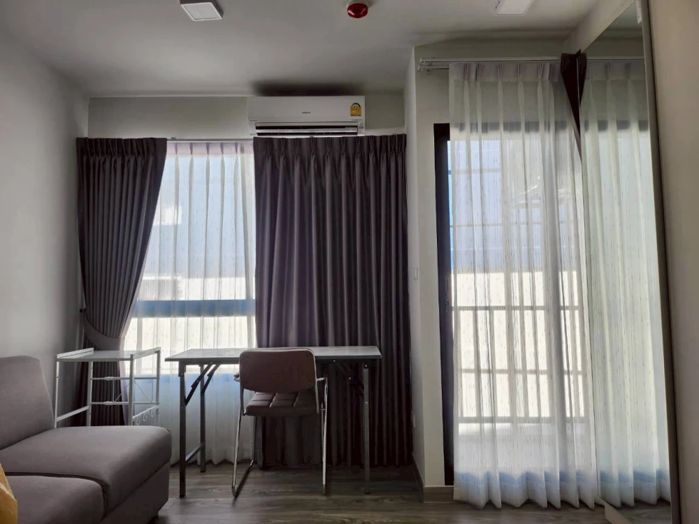 For rent: Monte' RSU, 6th floor, nice room, fully furnished, reserve now, hurry!