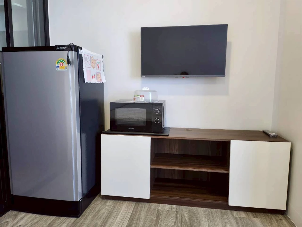 For rent: Monte' RSU, 6th floor, nice room, fully furnished, reserve now, hurry!