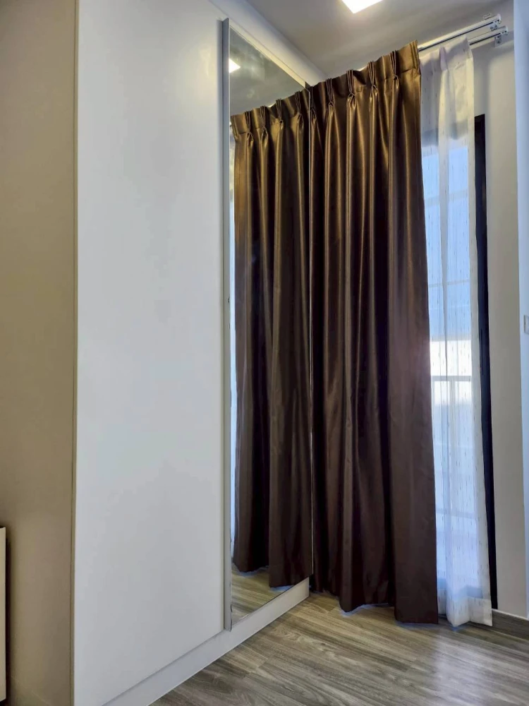 For rent: Monte' RSU, 6th floor, nice room, fully furnished, reserve now, hurry!