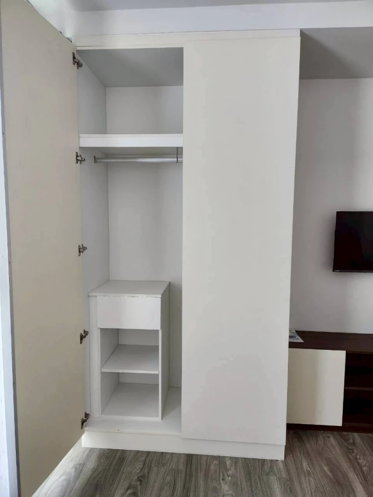 For rent: Monte' RSU, 6th floor, nice room, fully furnished, reserve now, hurry!
