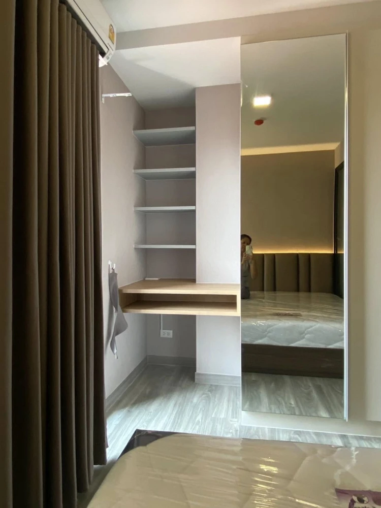 For rent: Monte' RSU, 6th floor, nice room, fully furnished, book now, don't miss out.