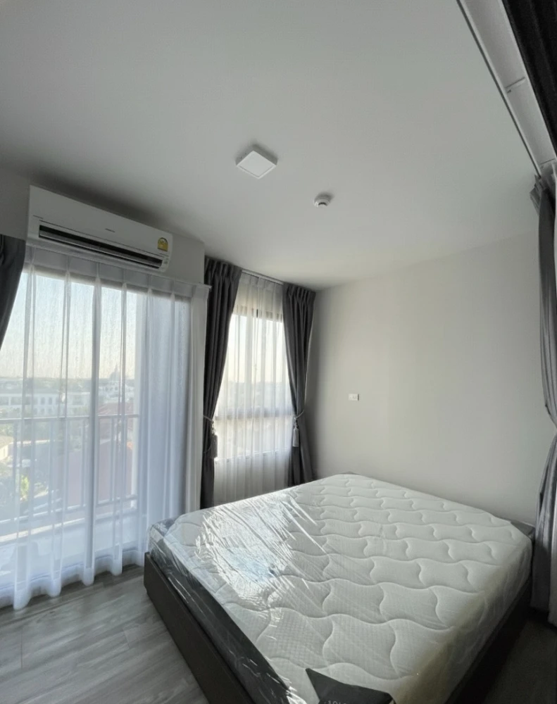Monte’ RSU condo for rent, 6th floor. Nice and fully furnished. Book now!