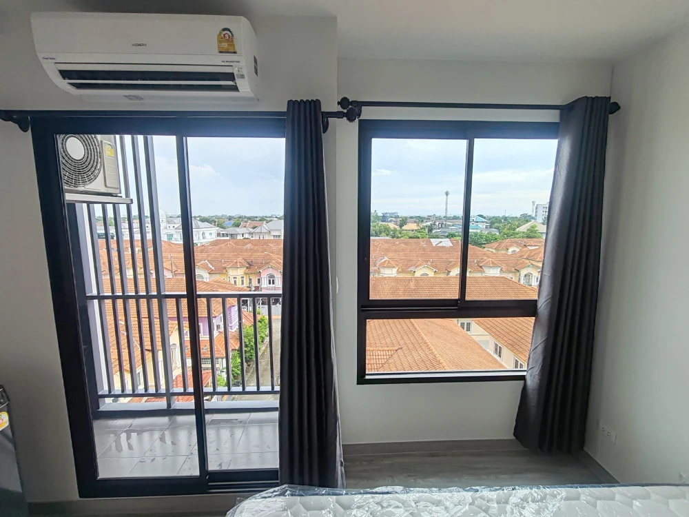 For rent: Monte' RSU, 6th floor, fully furnished, nice room, if interested, hurry and reserve now, urgent.