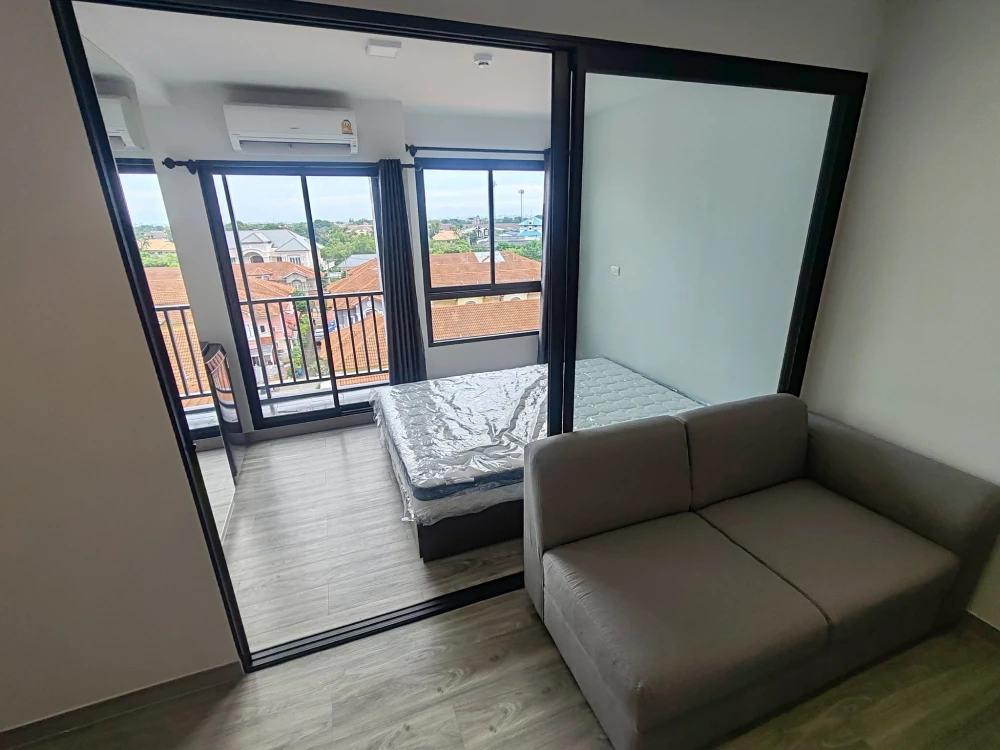 For rent: Monte' RSU, 6th floor, fully furnished, nice room, if interested, hurry and reserve now, urgent.