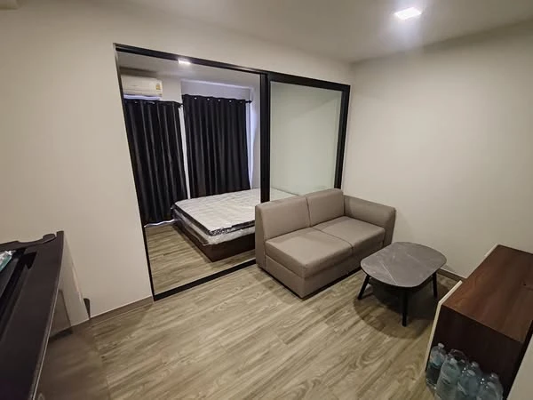 For rent: Monte' RSU, 6th floor, fully furnished, nice room, if interested, hurry and reserve now, urgent.