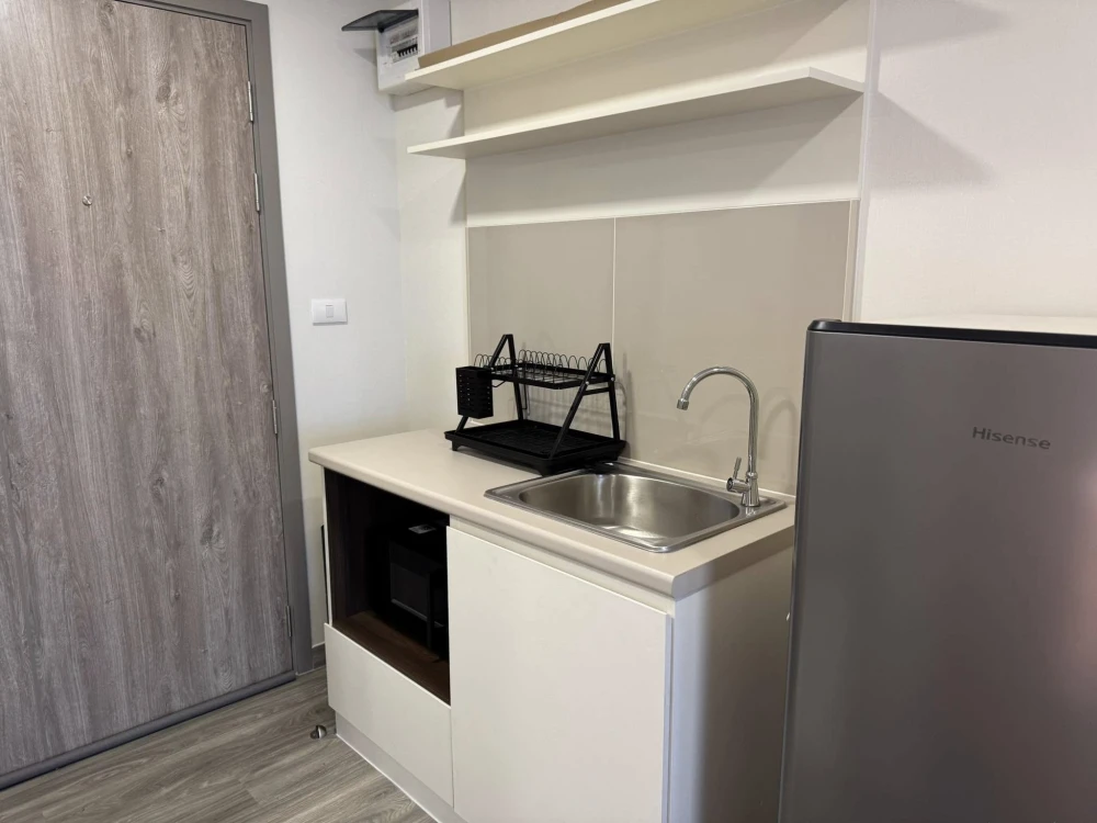 For rent: Monte' RSU, 6th floor, fully furnished room, just bring your bag and move in. Interested? Book now!