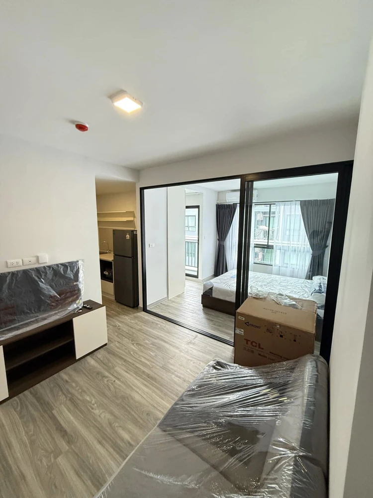 For rent: Monte' RSU, 7th floor, swimming pool view, fully furnished, book now, hurry!