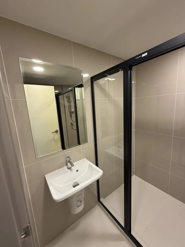 For rent: Monte' RSU, 7th floor, swimming pool view, fully furnished, book now, hurry!