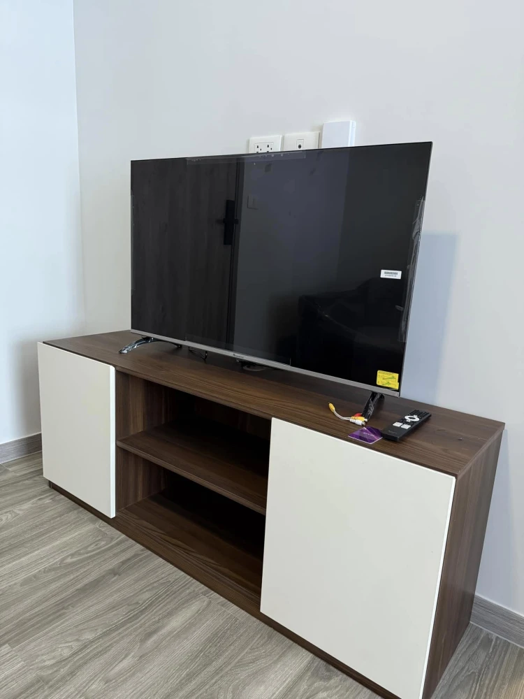 For rent: Monte' RSU, 7th floor, swimming pool view, fully furnished, book now, hurry!