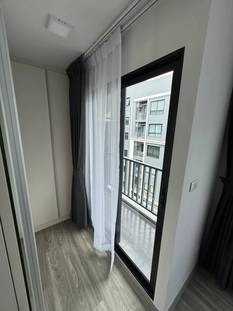 For rent: Monte' RSU, 7th floor, swimming pool view, fully furnished, book now, hurry!