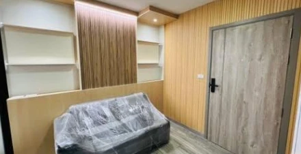 For rent: Monte' RSU, 7th floor, swimming pool view, fully furnished room, nice to live in, book now, don't wait, hurry!