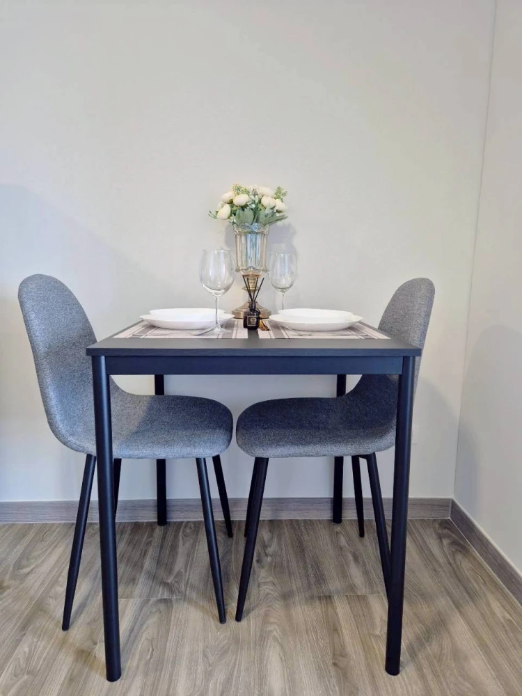 Monte’ RSU condo for rent, 7th floor. Beautifully furnished and ready to move in. Book now! Don't miss out!