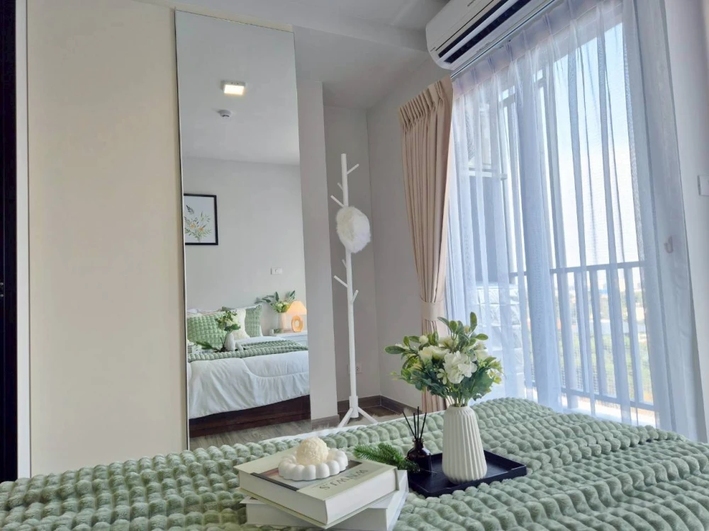 Monte’ RSU condo for rent, 7th floor. Beautifully furnished and ready to move in. Book now! Don't miss out!