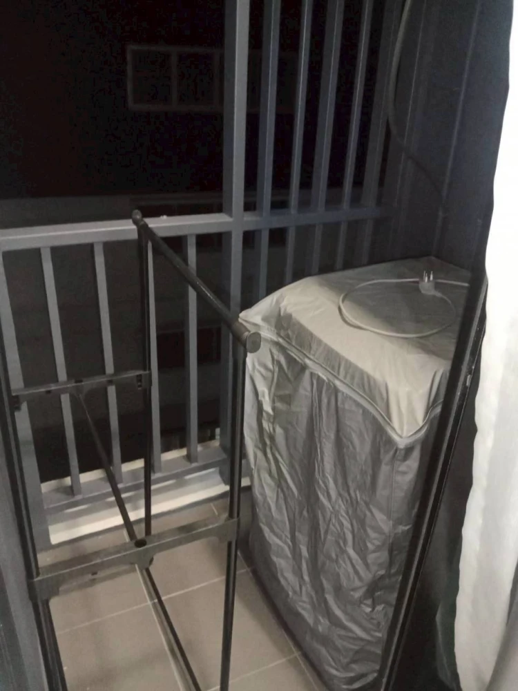 For rent: Monte' RSU, 7th floor, fully furnished room, ready to move in, just bring your bag, hurry!