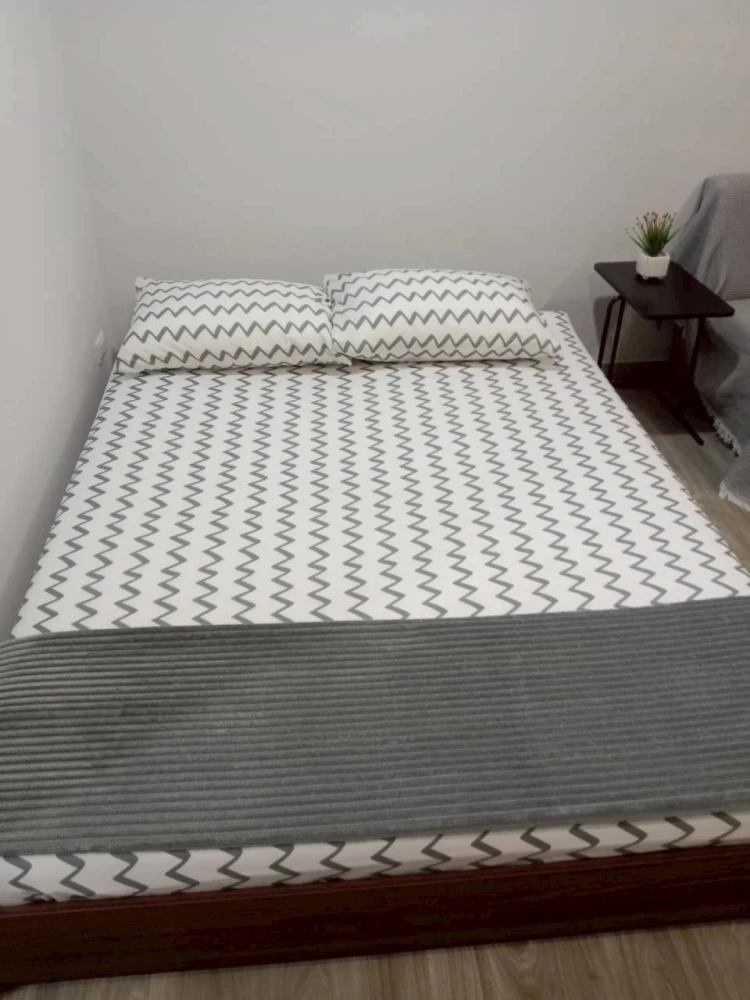 For rent: Monte' RSU, 7th floor, fully furnished room, ready to move in, just bring your bag, hurry!