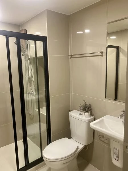 For rent: Monte' RSU, 8th floor, fully furnished and equipped with electrical appliances. Reserve now, don't miss out, hurry!