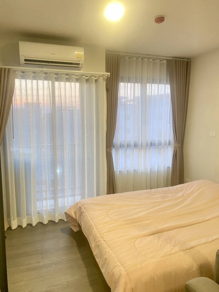 For rent: Monte' RSU, 8th floor, fully furnished and equipped with electrical appliances. Reserve now, don't miss out, hurry!