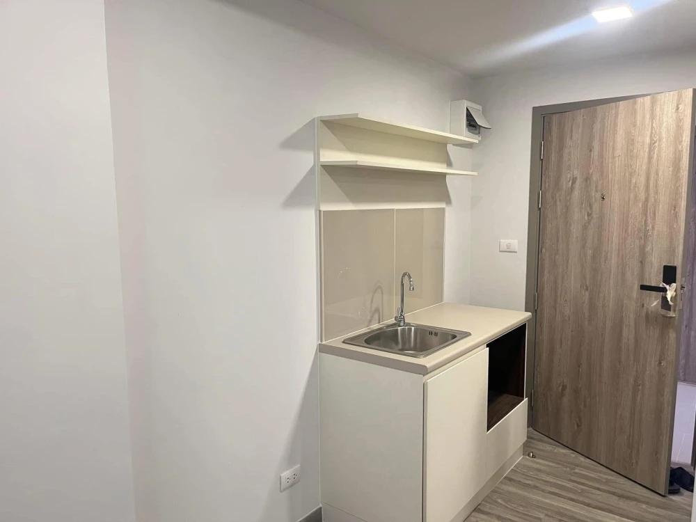 For rent: Monte' RSU, 8th floor, outside view, fully furnished room, nice to live in, book now, don't miss out, hurry!