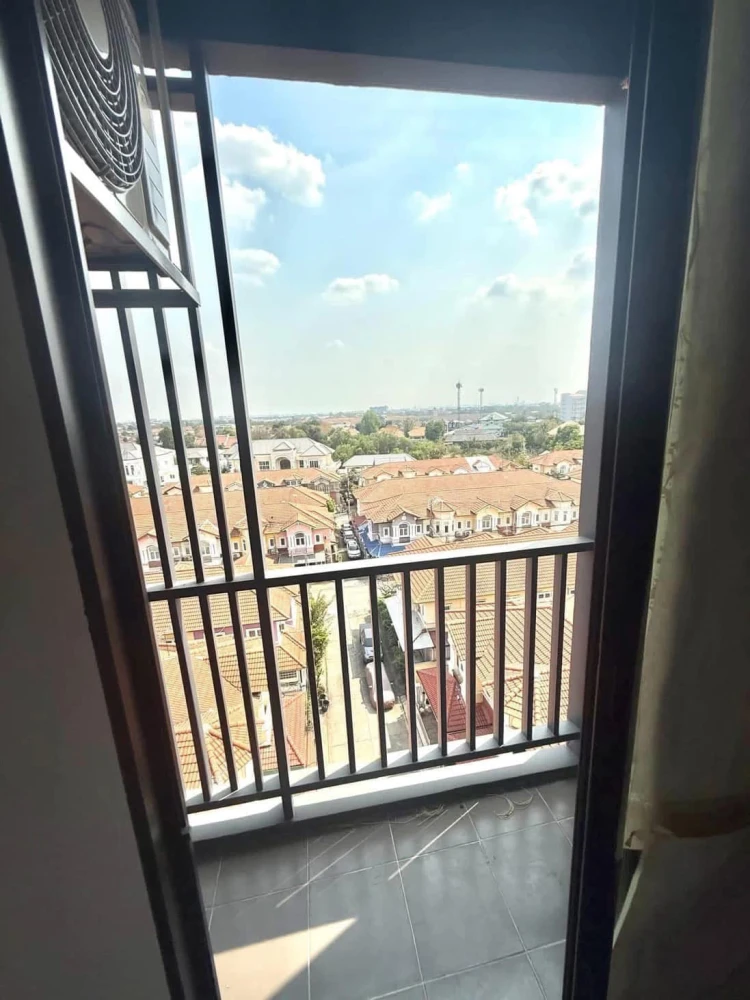For rent: Monte' RSU, Building A, 8th floor, front view of the project, fully furnished, nice to live in, hurry and reserve now!